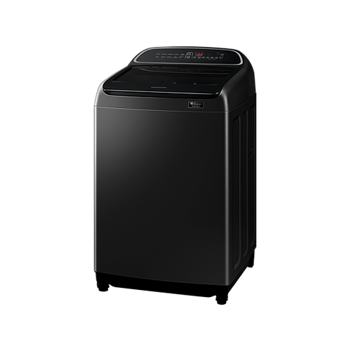 Samsung 17kg Top Loader Washing Machine - Black (Photo: 2)